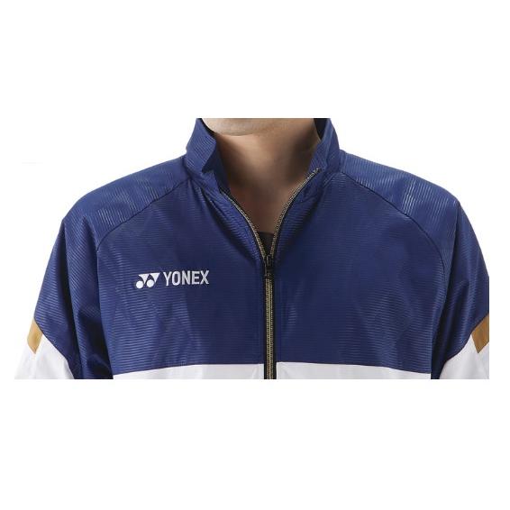 YONEX（ヨネックス） ユニ裏地付ウィンドウォーマーシャツ 70106Y 受注