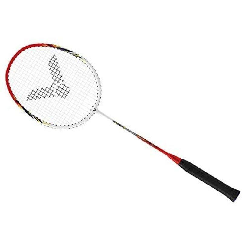 yonex kumpoo victorバドミントン　シャトル。 VICTOR(スポーツ) バドミントン シャトルとラケットのセット