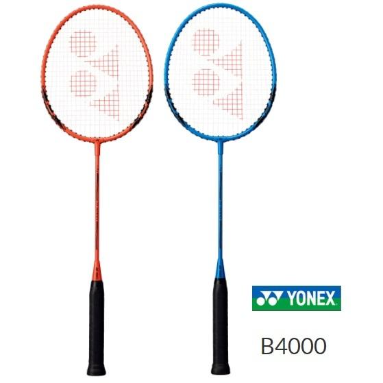YONEX バドミントンラケット B4000 ヨネックス 初心者 レジャー YONEX バドミントンラケット B4000 ヨネックス 初心者 レジャー