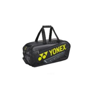 トーナメントバッグ BAG2441WY 数量限定 ヨネックス YONEX テニス ソフトテニス バドミントン｜shuttle-garden｜02