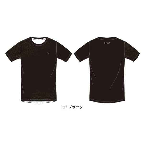 GOSEN ゴーセン 夏企画TシャツC バドミントン テニス