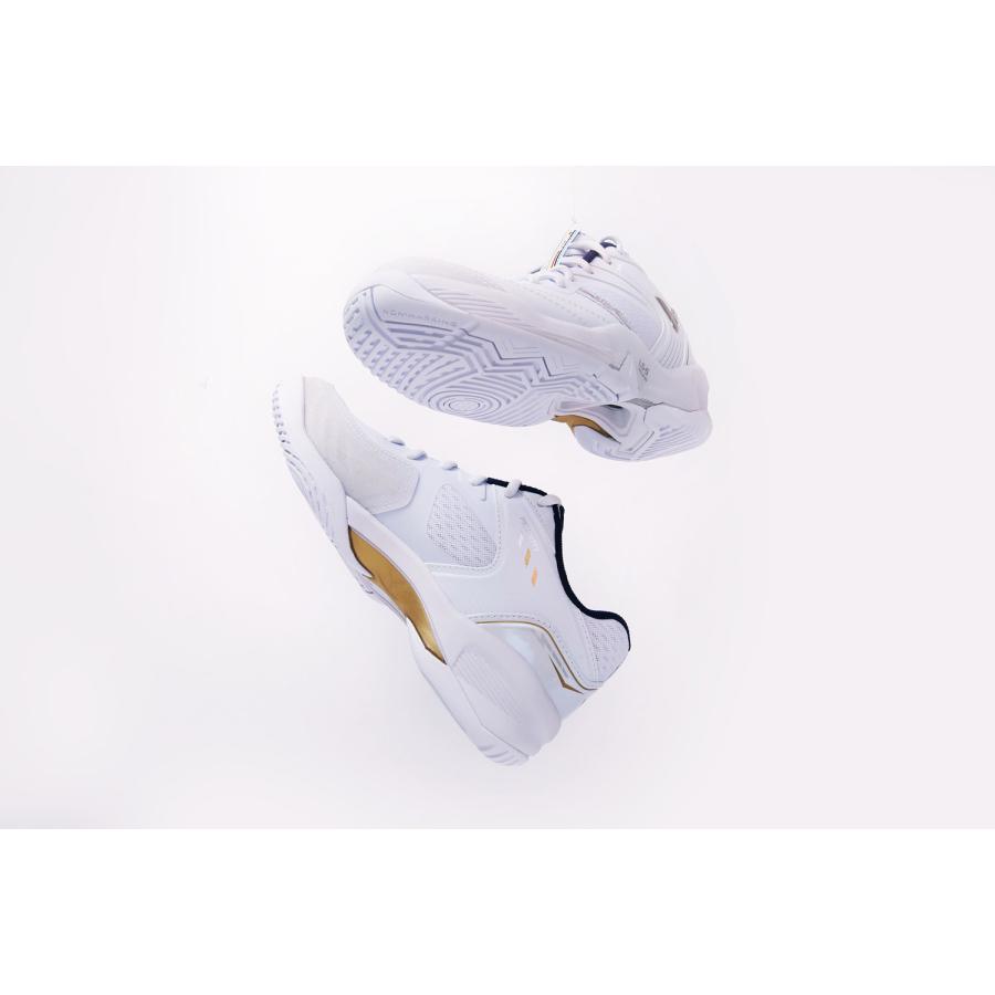 Victor p9200tty バドミントンシューズ ホワイト/ターコイズ Victor P9200 TTY (Unisex) – J Zone