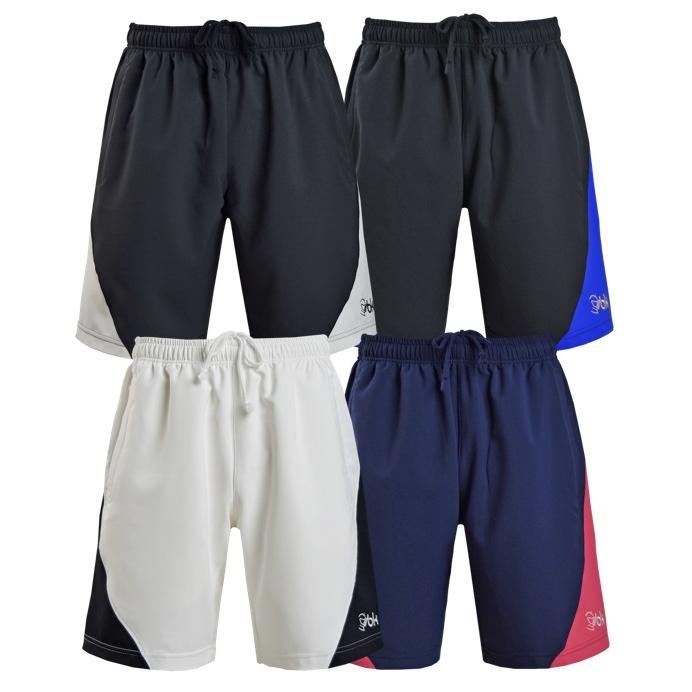 black knight ハーフパンツ S-2330 ブラックナイト black night