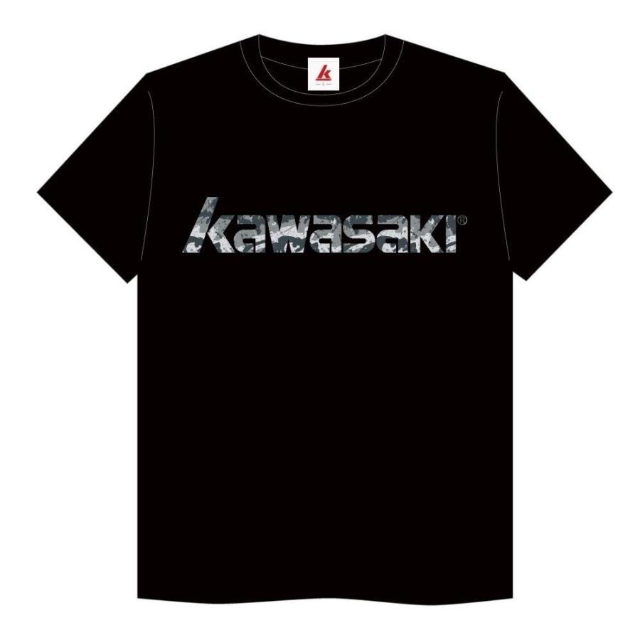 カワサキ（Kawasaki） Tシャツ T-22101 バドミントン : シャトル