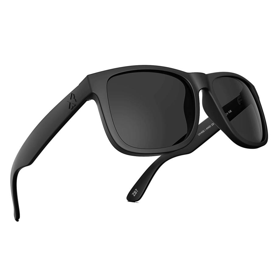 MAXJULI XXL Z87 メンズ 大型ワイドヘッド用 TR90 超軽量 UV400 保護