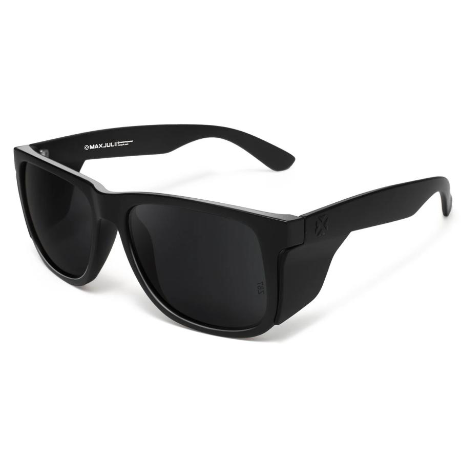MAXJULI XXL Z87 メンズ 大型ワイドヘッド用 TR90 超軽量 UV400 保護