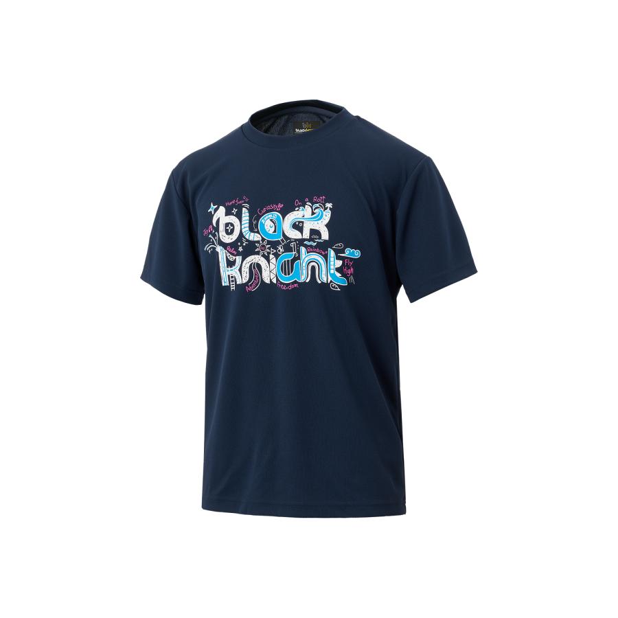 black knight ブラックナイト バドミントン ウェア black knight UNI