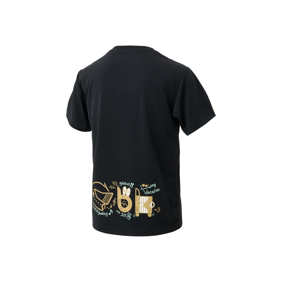 black knight ブラックナイト バドミントン ウェア black knight UNI