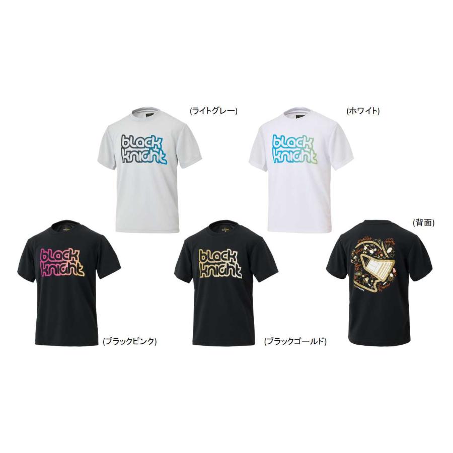 ブラックナイト バドミントン ウェア black knight UNI ゲーム