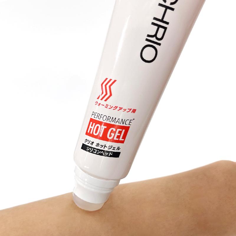 クリオ ジェル CHRIO パフォーマンス ホットジェル シリコンヘッド | CHRIO | 04