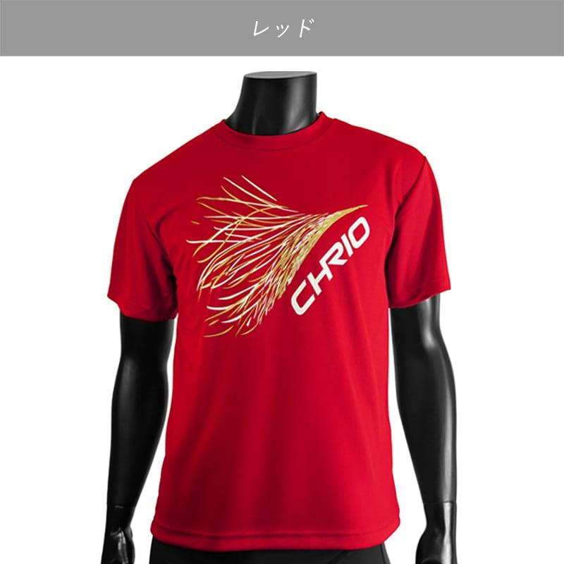 CHRIO（クリオ） ウェア トレーニングTシャツ SST-Px : シャトルスタジオ Yahoo!店 - 通販 - Yahoo!ショッピング