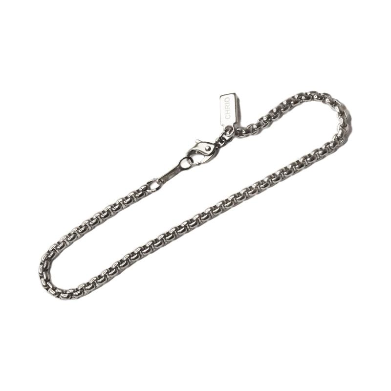 【最終値下げ】CHRIOブレスレット CHRIO クリオ アルファリングブレスレット Chrio Alpha Bracelet