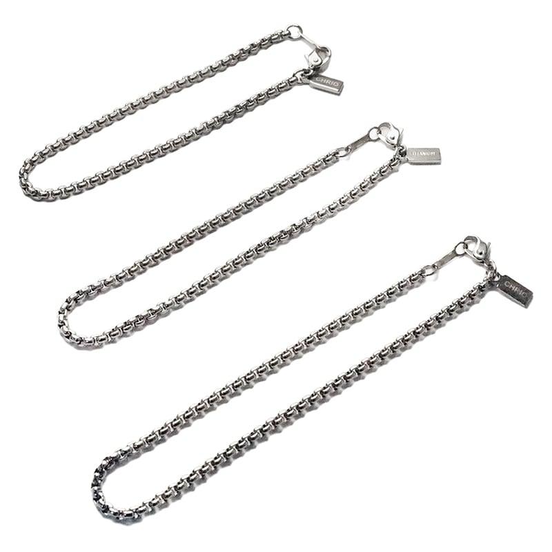 【最終値下げ】CHRIOブレスレット CHRIO クリオ アルファリングブレスレット Chrio Alpha Bracelet