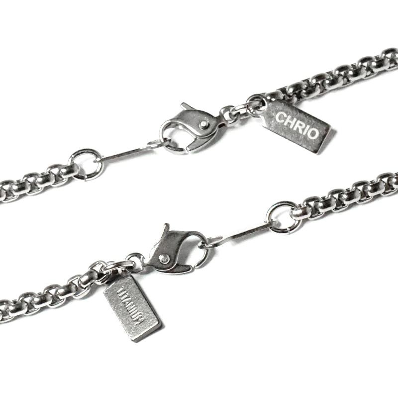 CHRIO（クリオ） ブレスレット エクシードブレスレット VC : シャトル