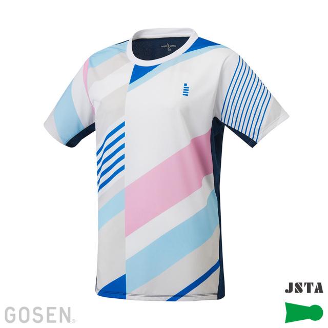GOSEN（ゴーセン） バドミントン ウェア GOSEN WOMEN ゲームシャツ