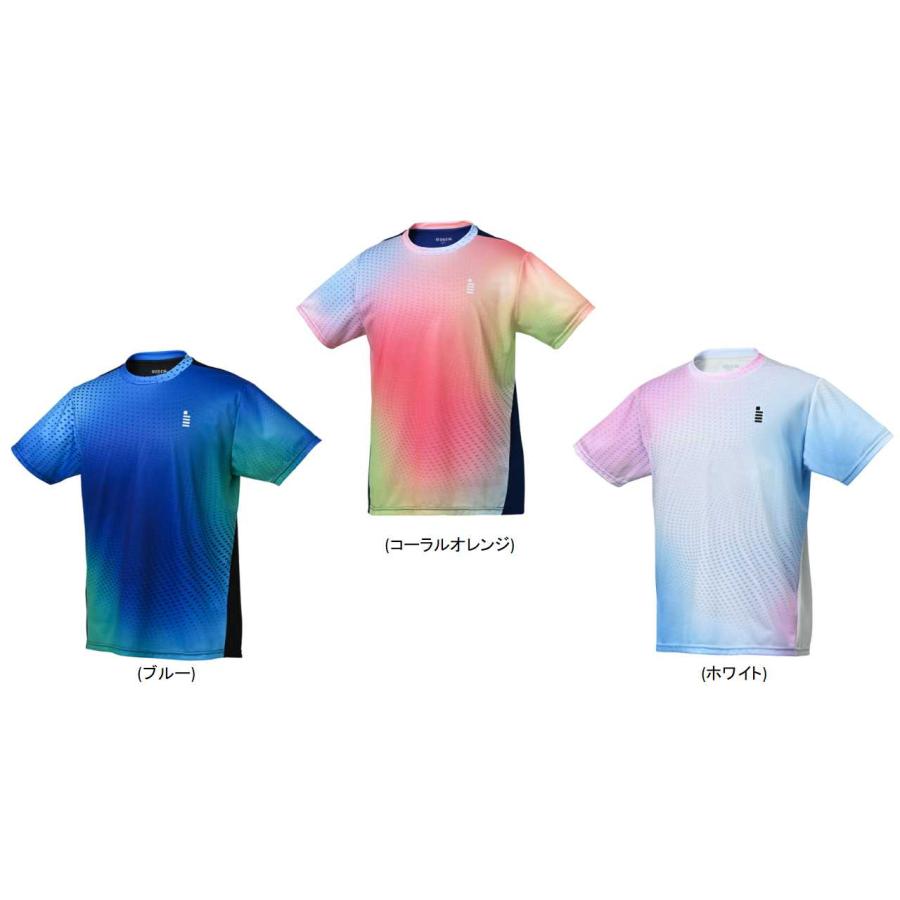 新品　GOSEN T2514 ユニM バドミントン　ゲームシャツ 新品 GOSEN T2514 ユニM バドミントン ゲームシャツ ユニ ゲームシャツ