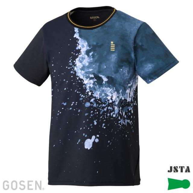 GOSEN（ゴーセン） バドミントン ウェア GOSEN UNI ゲームシャツ T2602