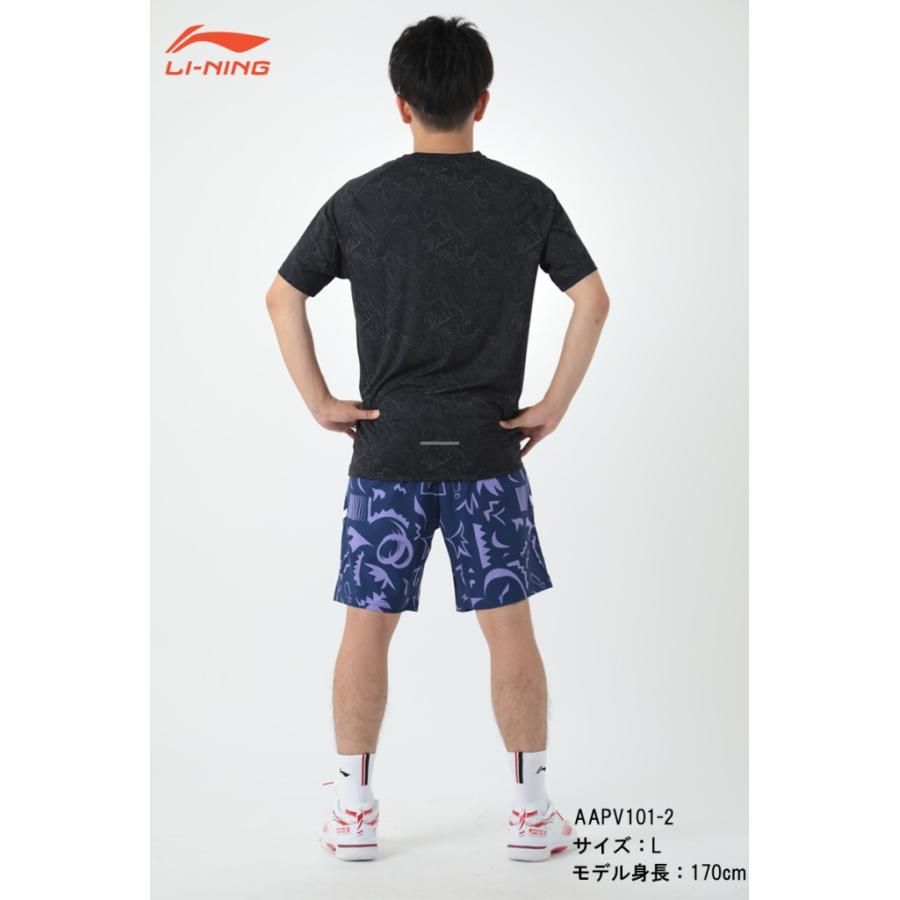 LI-NING リーニン バドミントン ウェア LI-NING UNI ゲームパンツ