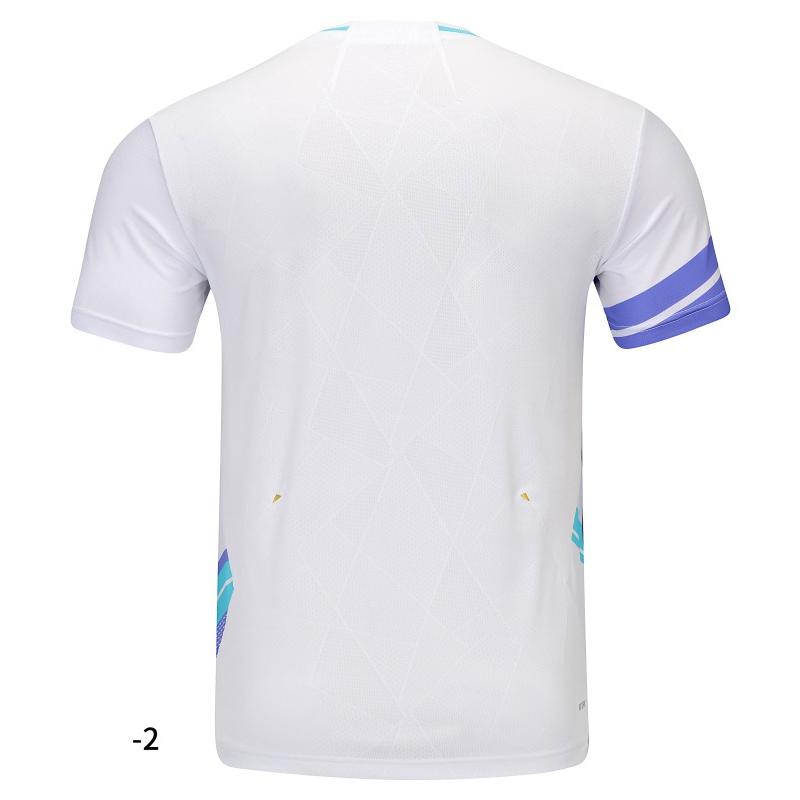 LI-NING リーニン　ユニゲームウェア　2枚セット AAYP052】 LI-NING ゲームシャツ バドミントンウェア(レディース