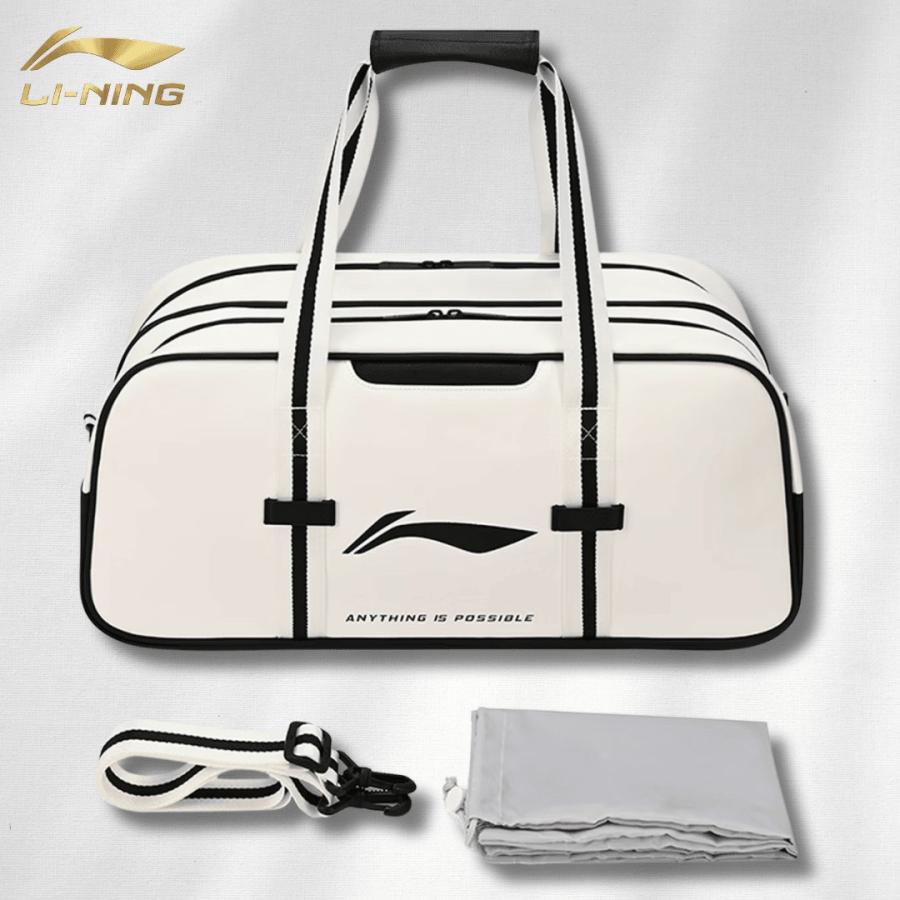 LI-NING ラケットバッグ☆ LI-NING リーニン バドミントン バッグ ラケットバッグ トーナメント