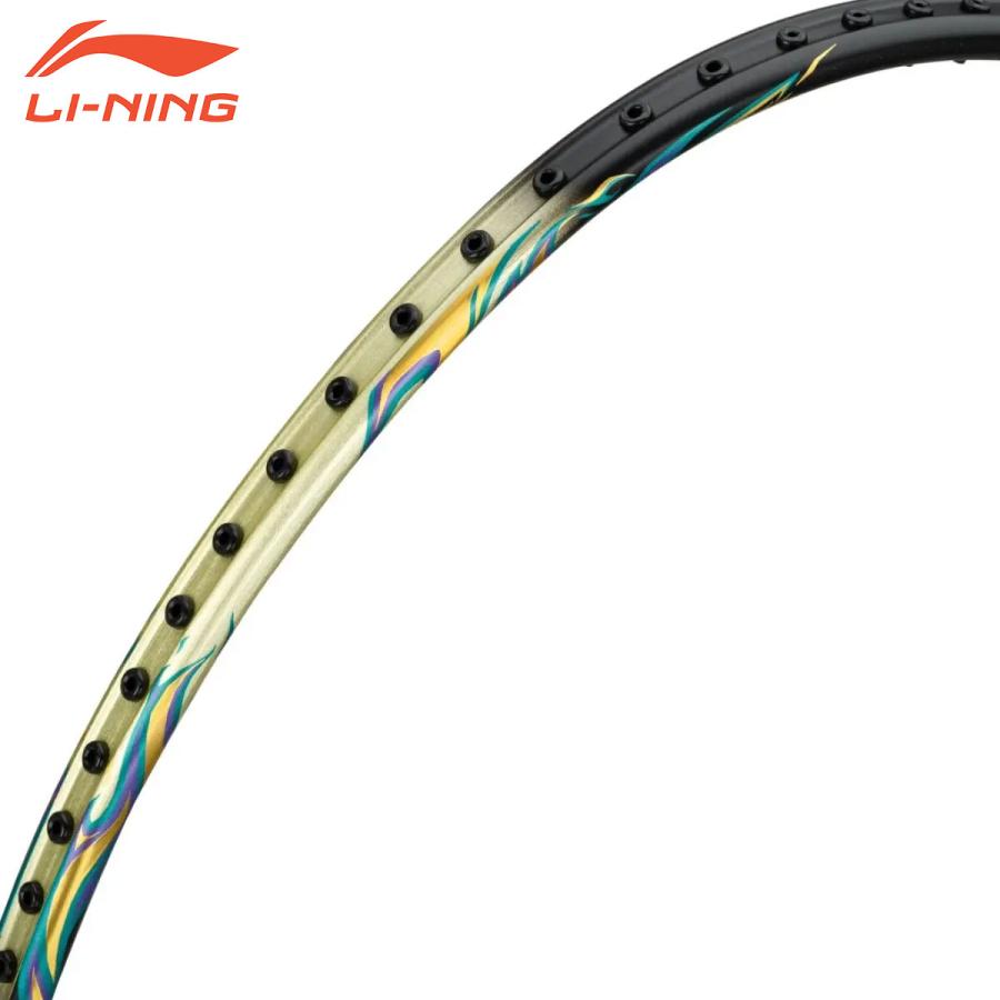 LI-NING AXFORCE100 4U5 リーニン アックスフォース 楽天市場】リーニン バドミントンラケット AXフォース100 AXFORCE 100