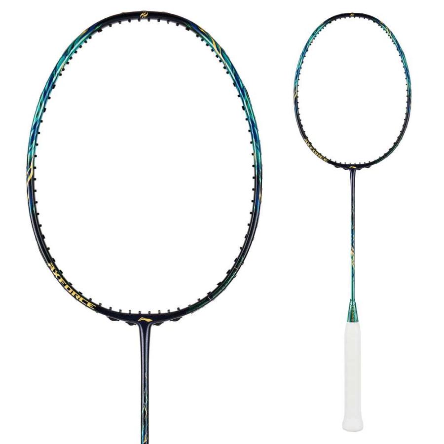 AXFORCE 100 II 4UG5 2代目 LI-NING リーニン バドミントン ラケット LI-NING AX100II AXFORCE 100