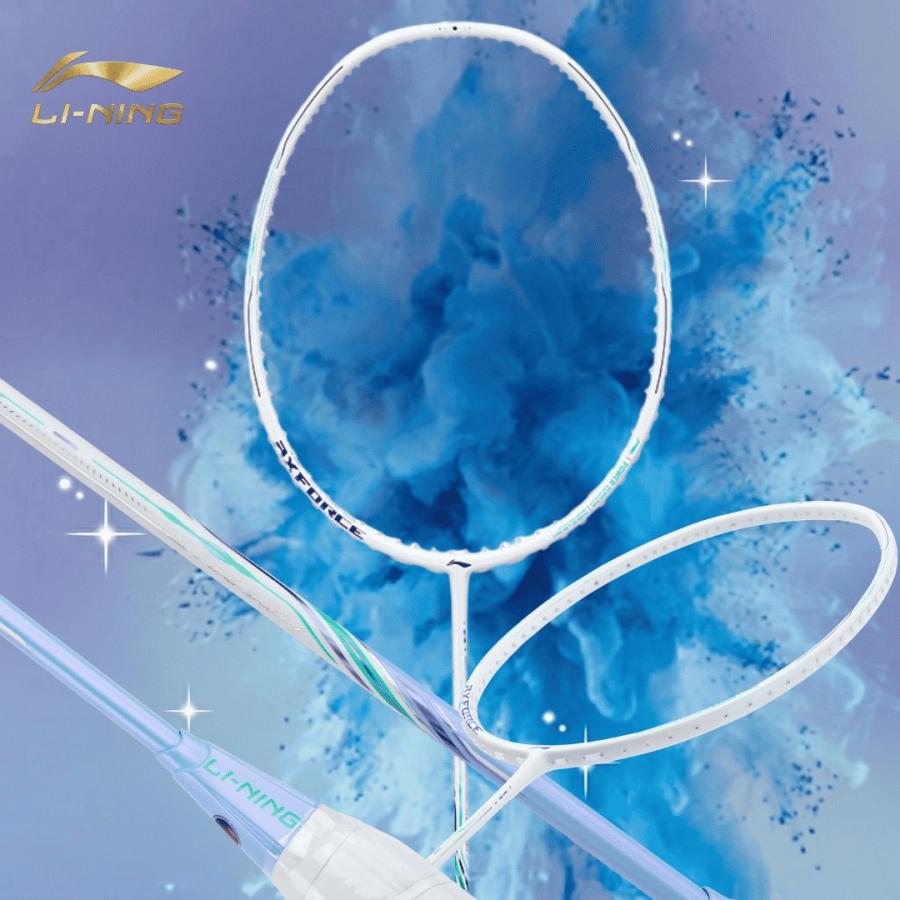 LI-NING リーニン バドミントン ラケット LI-NING AX80L AXFORCE 80