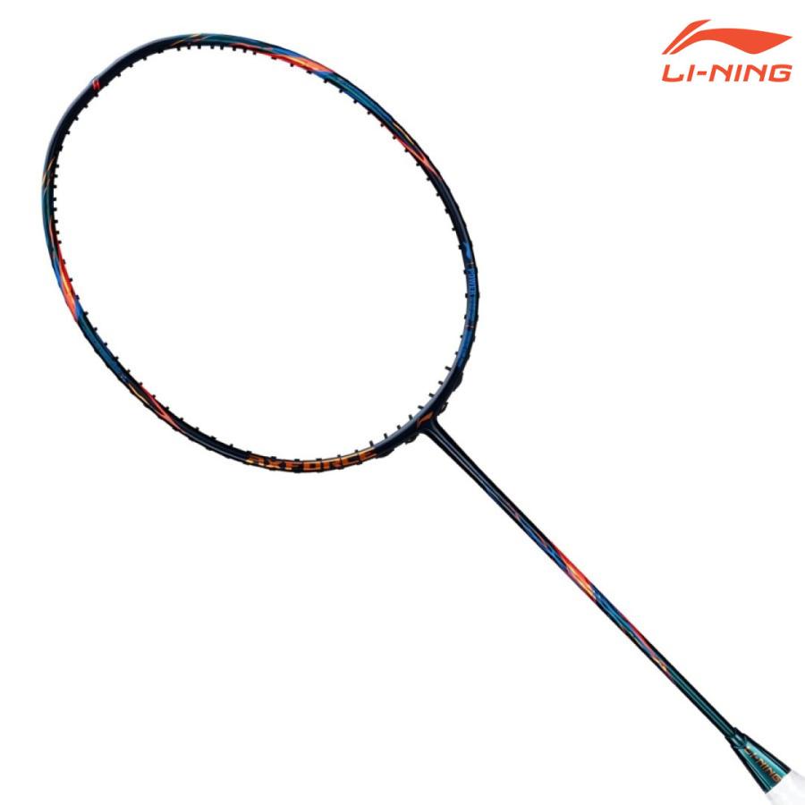 バドミントンラケット　リーニン LI-NING WindStorm72S(WS72S) 軽量(6U) バドミントンラケット