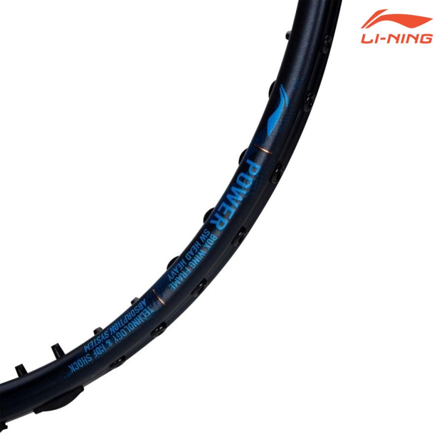 ※ひび有り バドミントン LI-NING AXFORCE 90 NEW 4U LI-NING リーニン バドミントン ラケット AXFORCE90NEW AX90 NEW