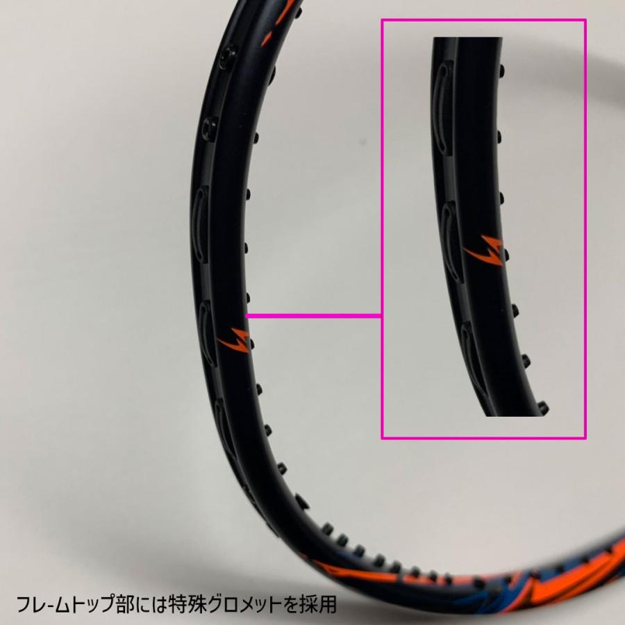 AX90newモデル LI-NING AX90N AXFORCE 90 NEW 雷霆 90 NEW バドミントン