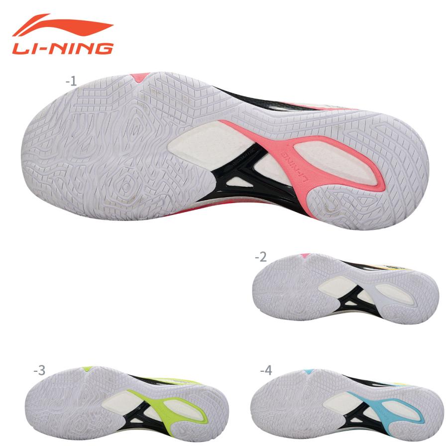 LI-NING リーニン バドミントン シューズ LI-NING AYAU007 3E 2025年
