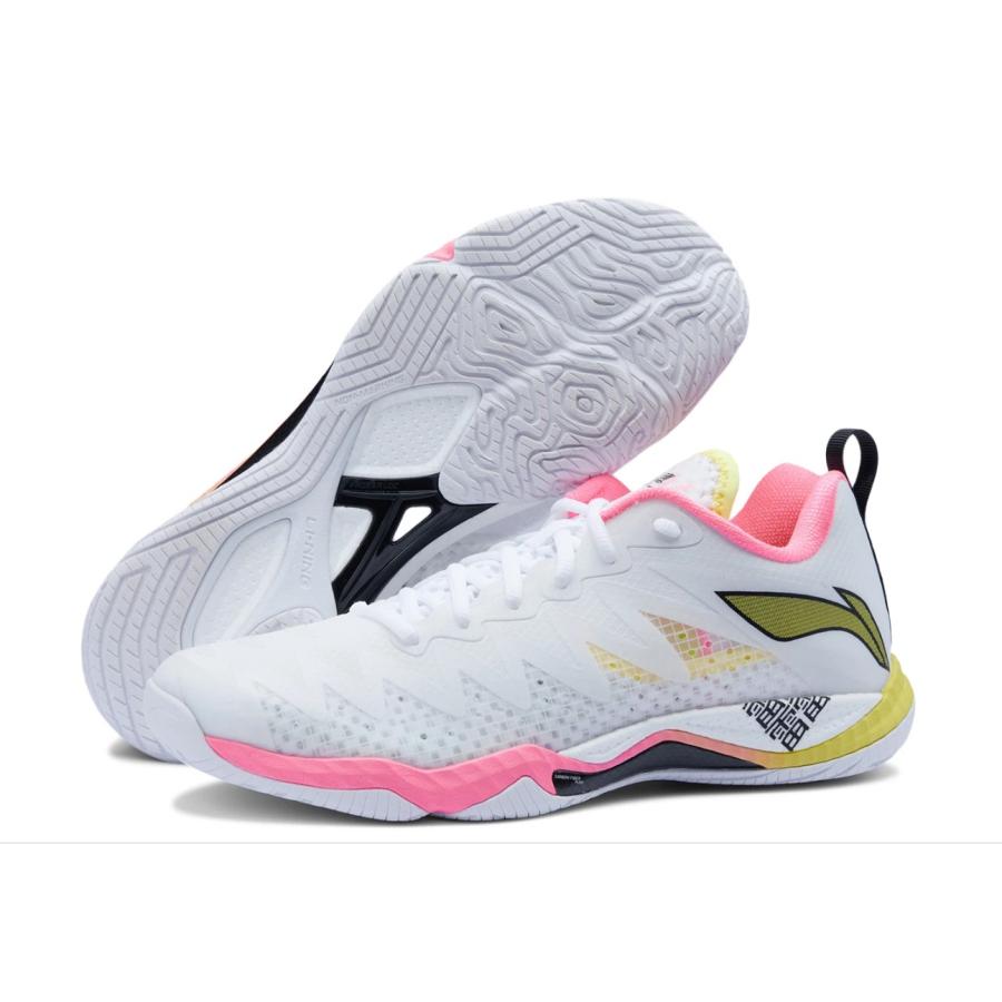 LI-NING リーニン バドミントン シューズ AYAU007 3E 2025年