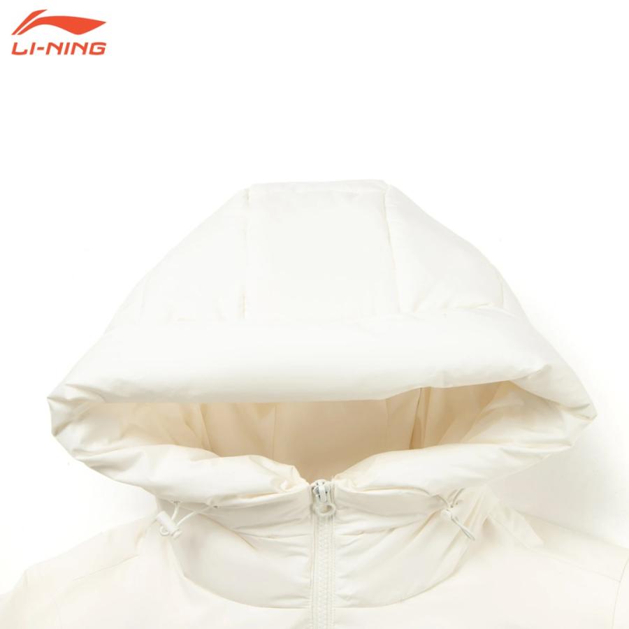LI-NING リーニン バドミントン ウェア レディース ダウンジャケット