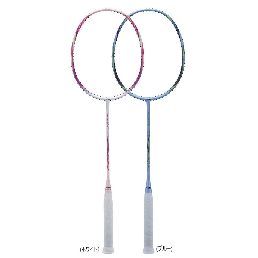 リーニンバドミントンジャンクラケット３本セット バドミントンラケット(ジャンク品)3本セット - メルカリ