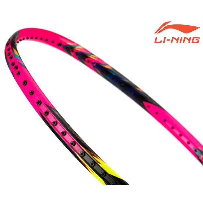 LI-NING バドミントンラケット カラフル LI-NING リーニン バドミントン ラケット LI-NING BLADEX900 BX900
