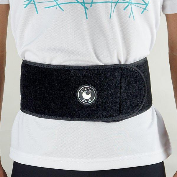 クリオ サポーター CHRIO パフォーマンスアップ腰用ベルト TR+ | CHRIO