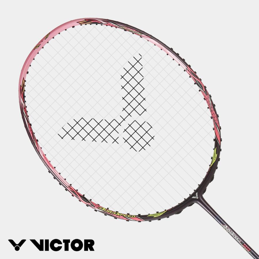 VICTOR ビクター バドミントン ラケット オーラスピード99 AURASPEED