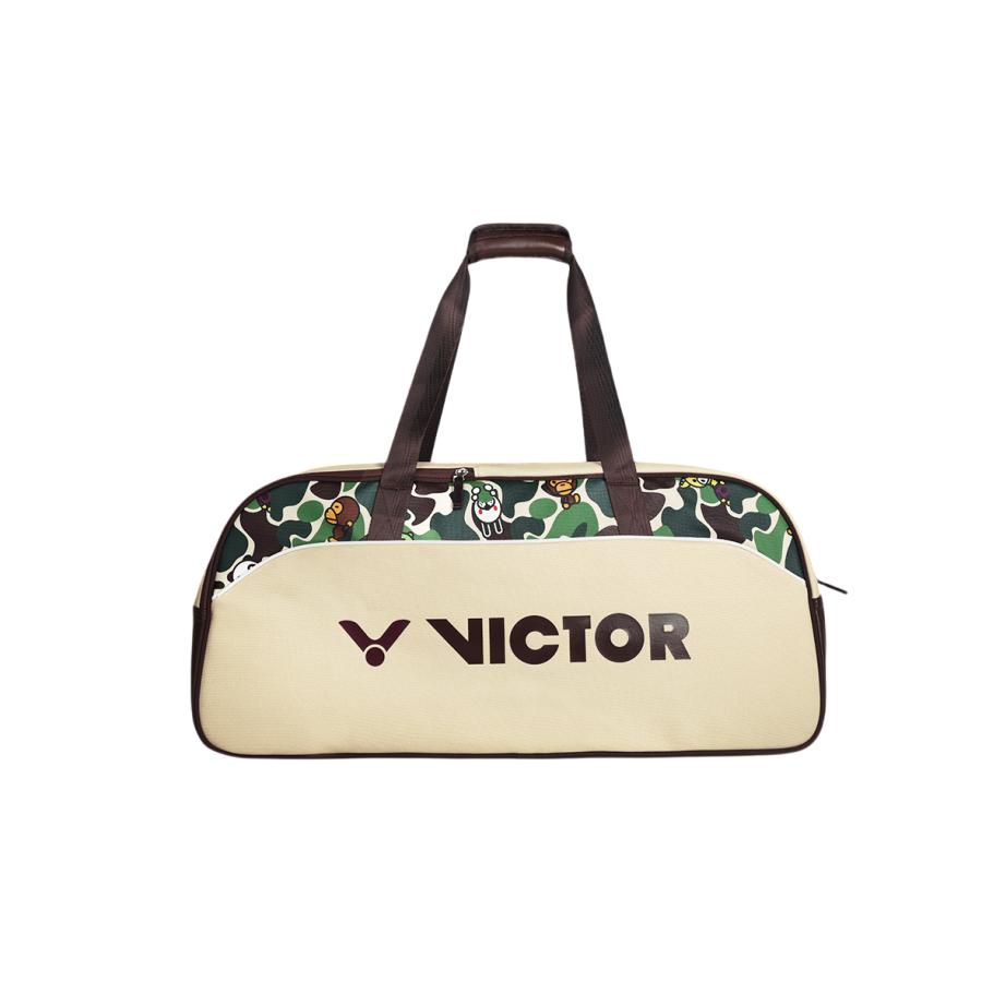 VICTOR ビクター バドミントン バッグ リクタングルバッグ ラケット
