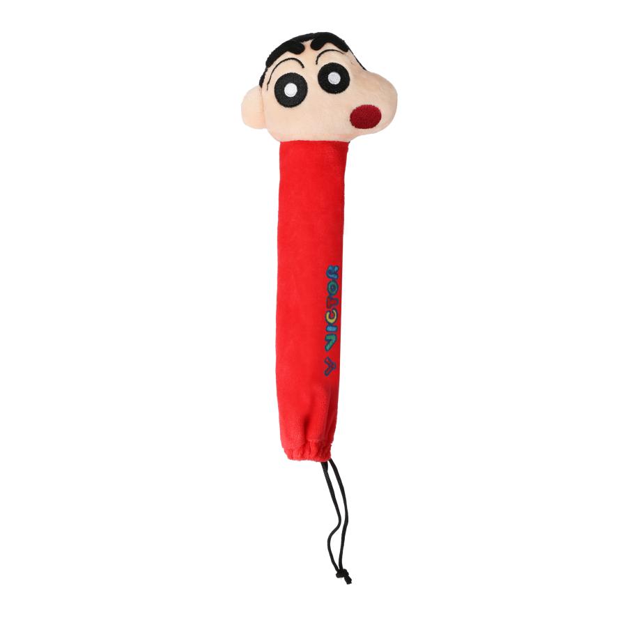 Victor - ビクター バドミントン VICTOR グリップカバー クレヨンしんちゃん 限定品 VICTOR(スポーツ) ビクター バドミントン アクセサリー VICTOR