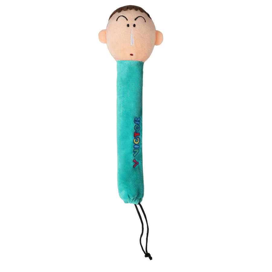 ビクター バドミントン アクセサリー VICTOR ラケットグリップカバー GC4507CS クレヨンしんちゃんコラボ 限定品 World