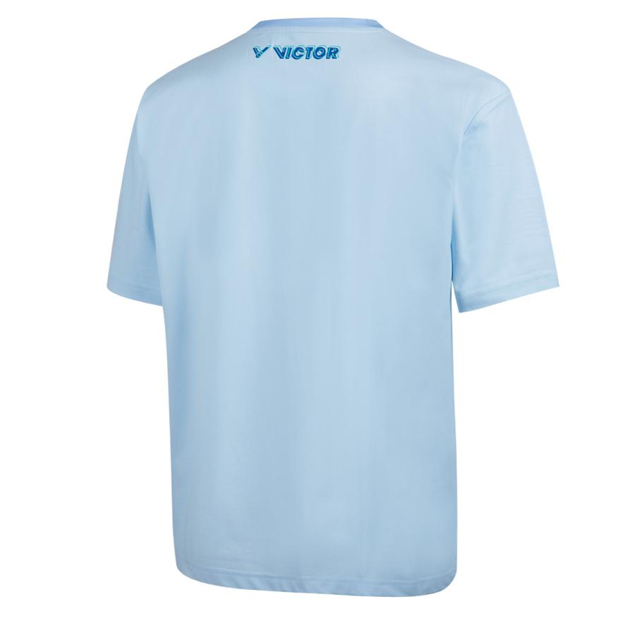 VICTOR ビクター バドミントン ウェア VICTOR UNI Tシャツ T-50006TTY