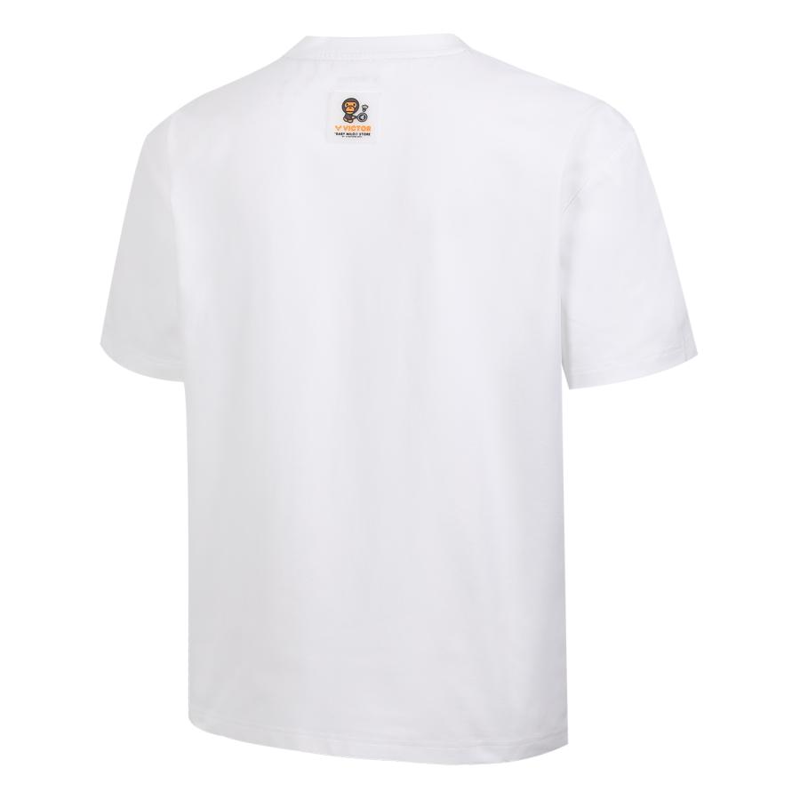 VICTOR ビクター バドミントン ウェア VICTOR UNI オーバーサイズ T