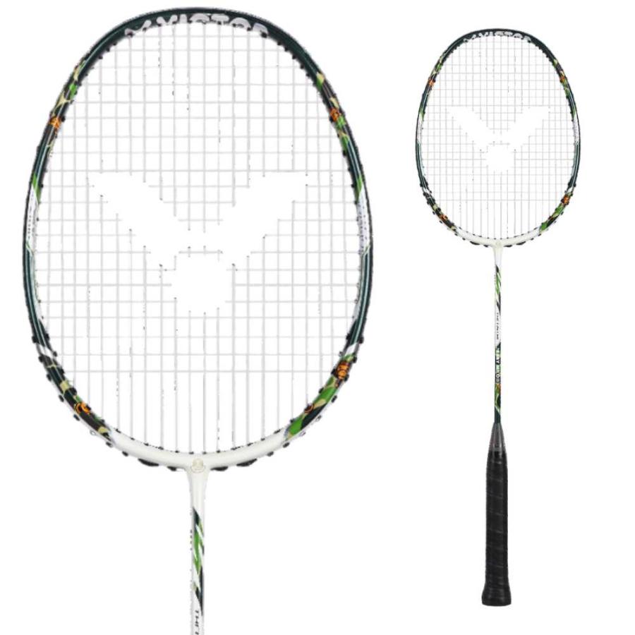 おもち　VICTOR バドミントンラケット VICTOR ビクター バドミントン ラケット スラスターBM TK-BM BABY MILO