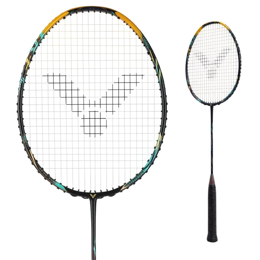バドミントンラケット THRUSTER C Ultra X VICTOR ビクター バドミントン ラケット スラスターFCウルトラCX TK-F
