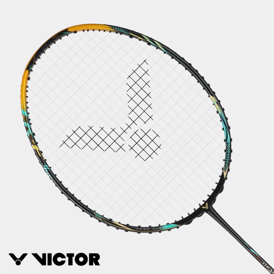 VICTOR ビクター バドミントン ラケット スラスターFCウルトラCX TK-F