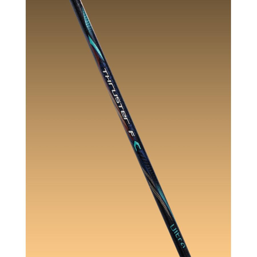 VICTOR ビクター バドミントン ラケット スラスターFCウルトラCX TK-F