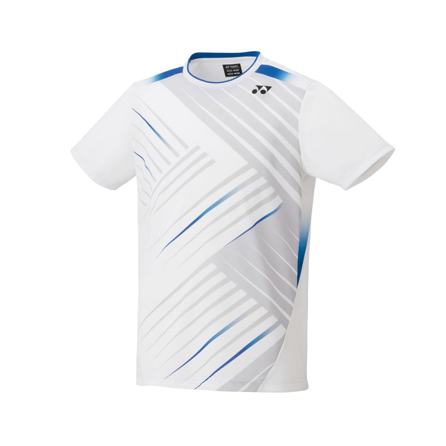 YONEX バドミントン ソフトテニス　シャツ L　10478 YONEX（ヨネックス） バドミントン ウェア YONEX UNI ゲームシャツ
