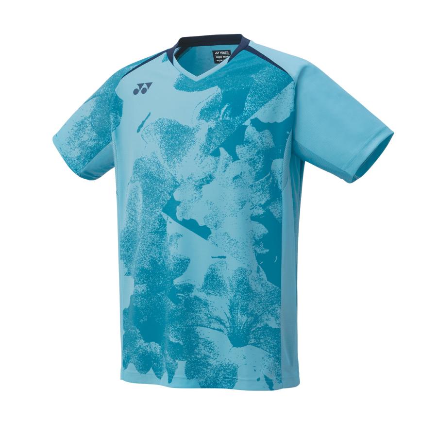 【美品】YONEX ゲームシャツ 10509 Oサイズ　希少　廃盤 YONEX（ヨネックス） バドミントン ウェア YONEX MEN ゲームシャツ