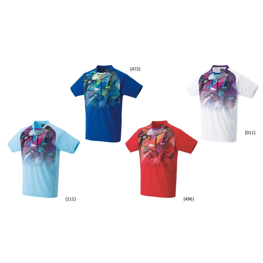 YONEX（ヨネックス） バドミントン ウェア YONEX MEN ゲームシャツ