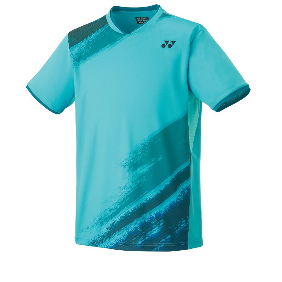 YONEX ヨネックス バドミントン ウェア UNI ゲームシャツ(フィット
